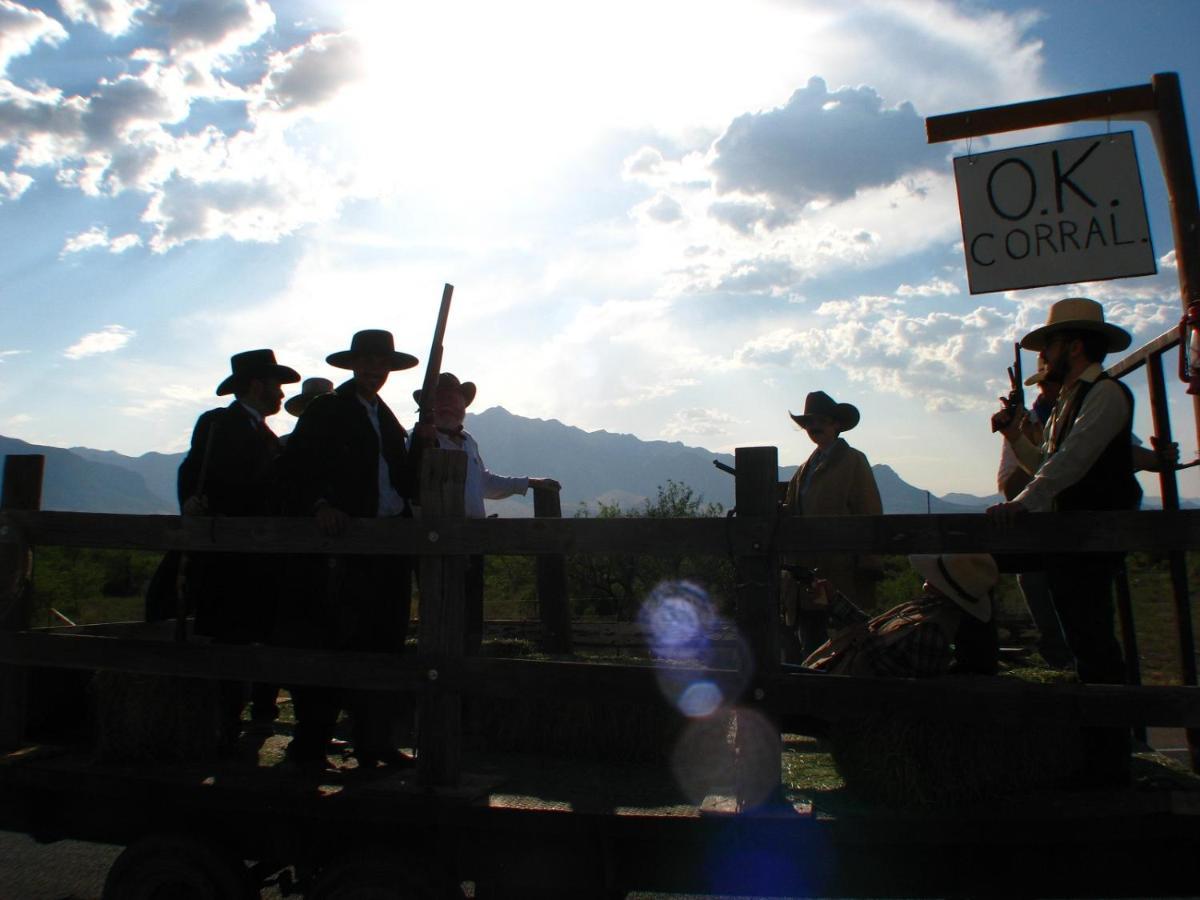 Mountain Valley Lodge Rodeo Екстер'єр фото