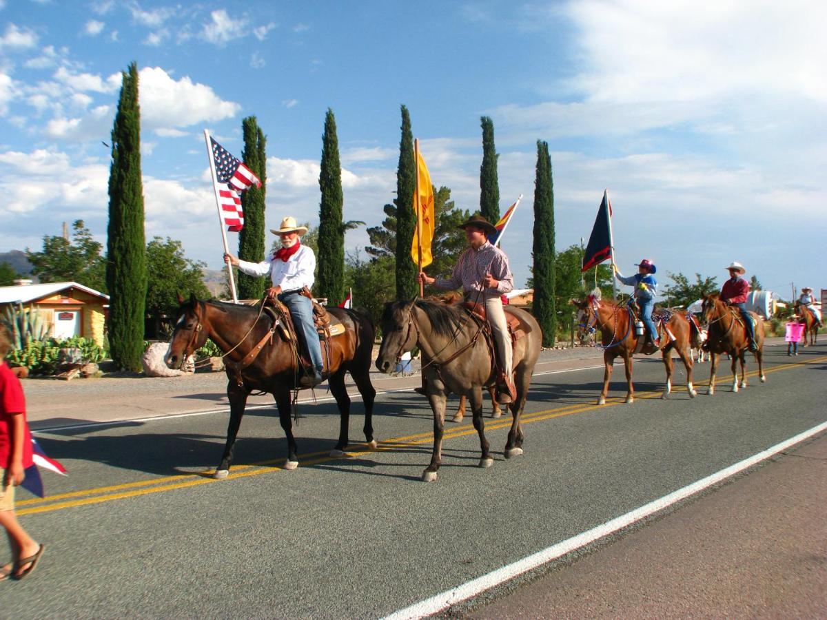 Mountain Valley Lodge Rodeo Екстер'єр фото