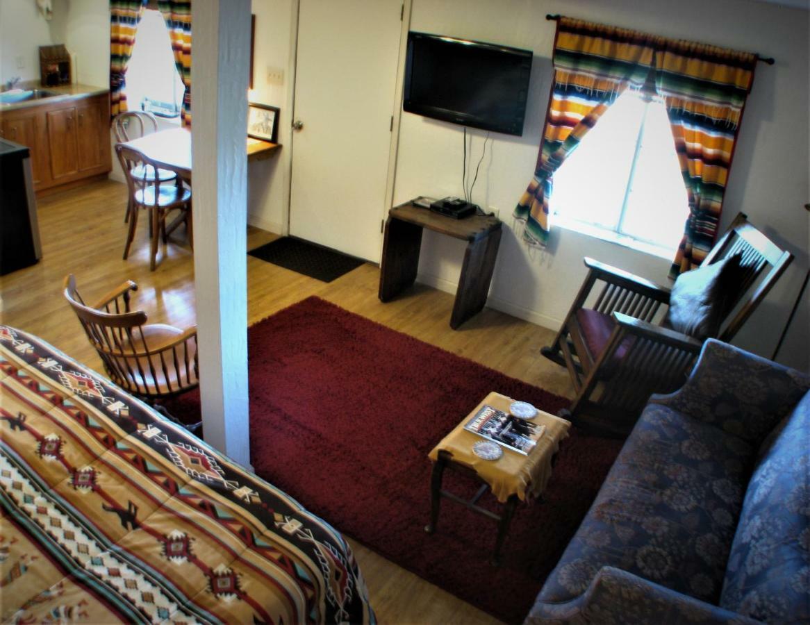 Mountain Valley Lodge Rodeo Екстер'єр фото
